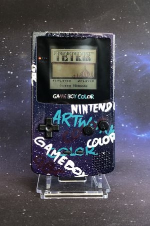 Nintendo Gameboy Color